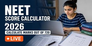 NEET 2026 Response Sheet Out: Calculate Marks Using OMR Sheet and Answer Key